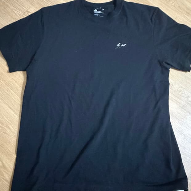 프라그먼트 x 포켓몬 x 헬리녹스 서울에디션 1회착 사이즈 L