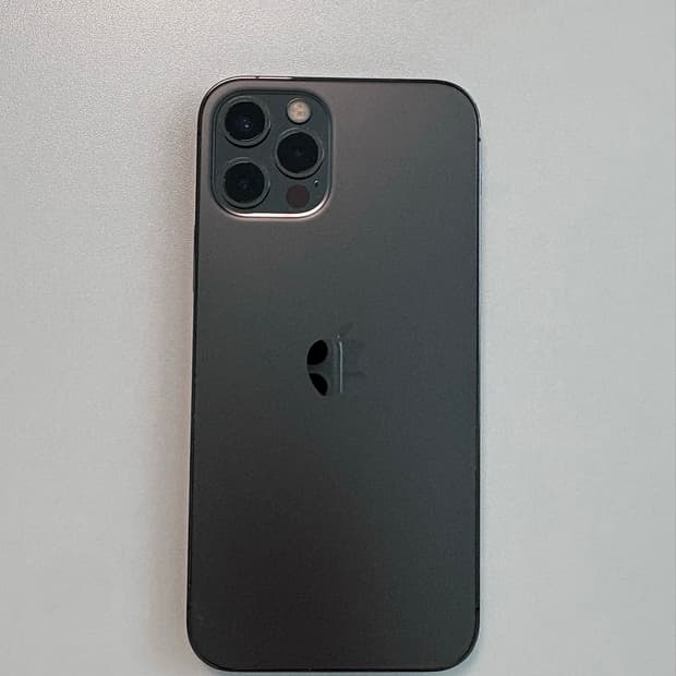 아이폰 12 pro / 256GB / 그래파이트
