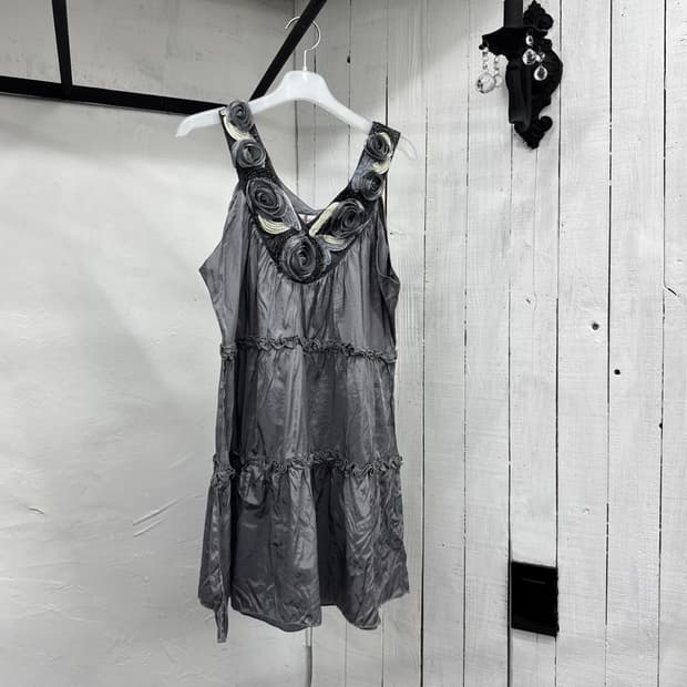 vtg dress