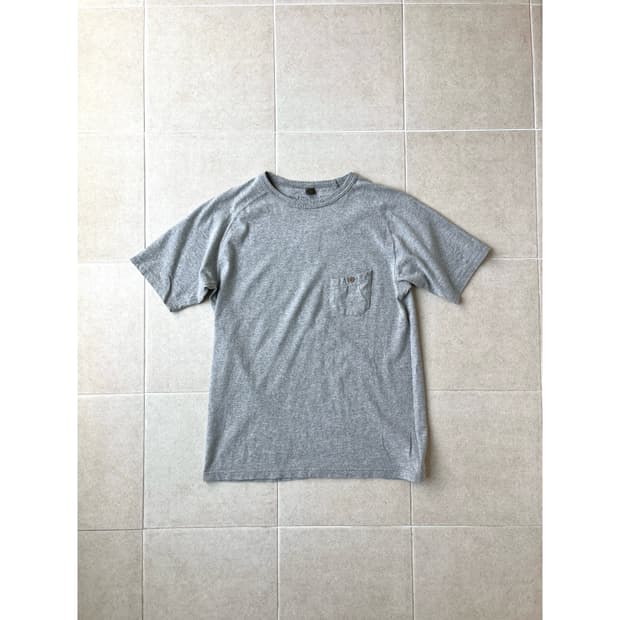 Nigel carbourn stripe t shirt
