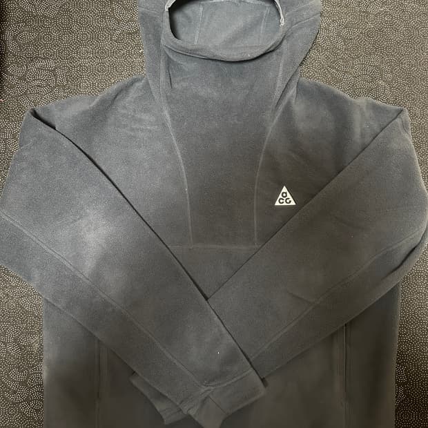 나이키 ACG 울프 트리 폴라텍 바라클라바 후디 해외S  아시아(100)