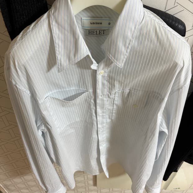 웨이비니스 헬렛 셔츠