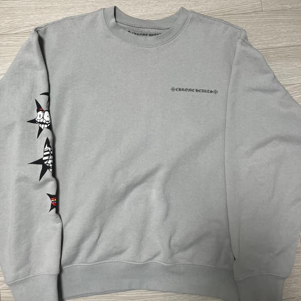 크롬하츠 매티보이 스웻셔츠