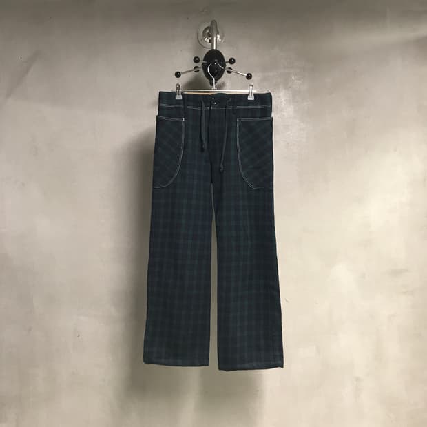 캐피탈 팬츠 M