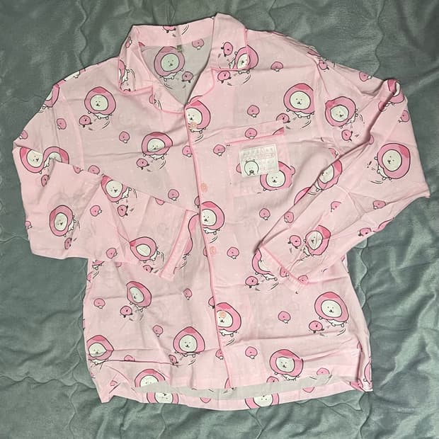 스파오 농담곰 파자마