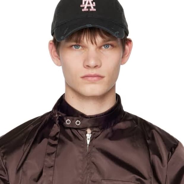 [구매] aaron esh 에론애쉬 볼캡 구매