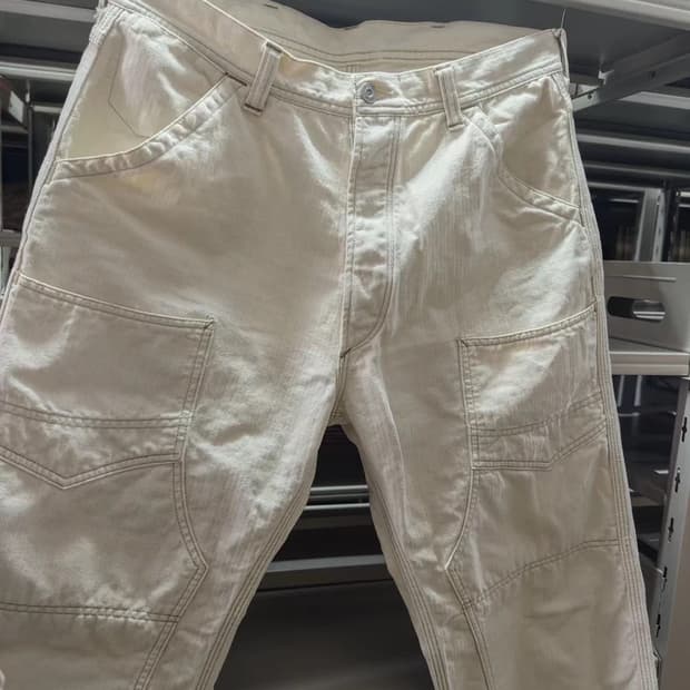 프리휠러스 데릭맨 화이트 34