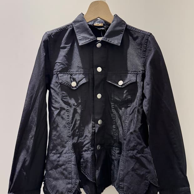 꼼데가르송(꼼꼼) 2026 SS 전국품절 트러커자켓