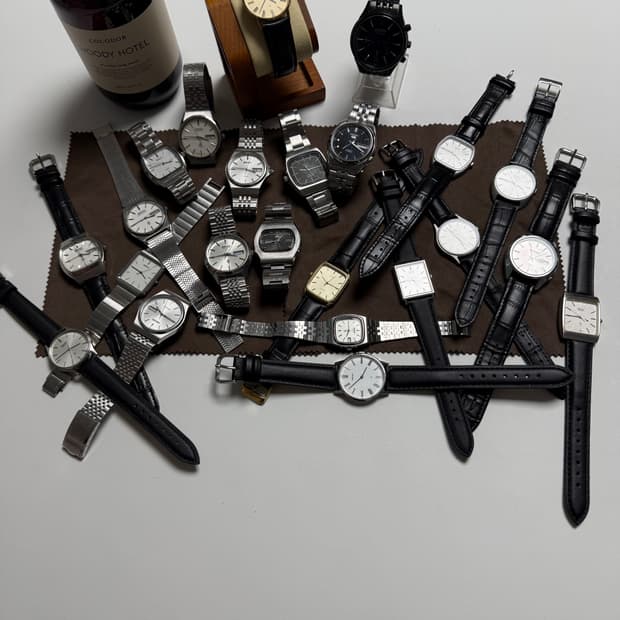 Seiko 세이코 판매