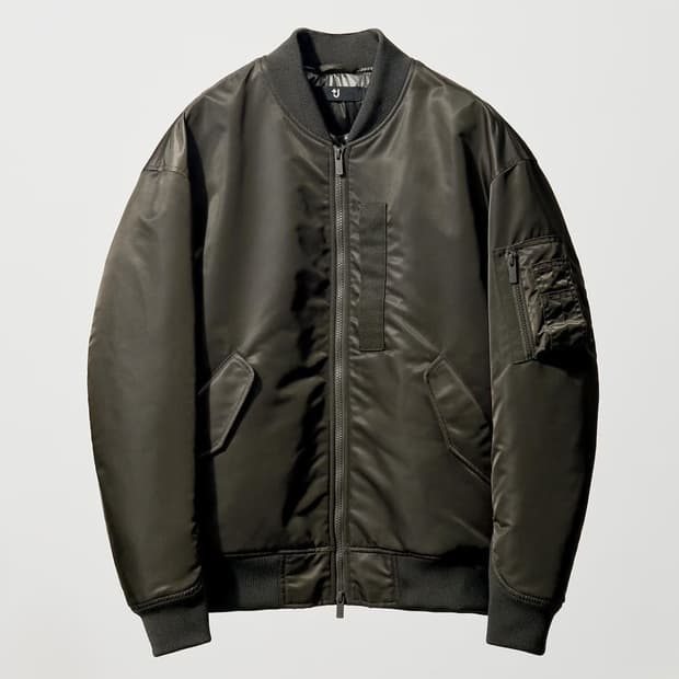 새상품) 유니클로x질샌더 MA-1