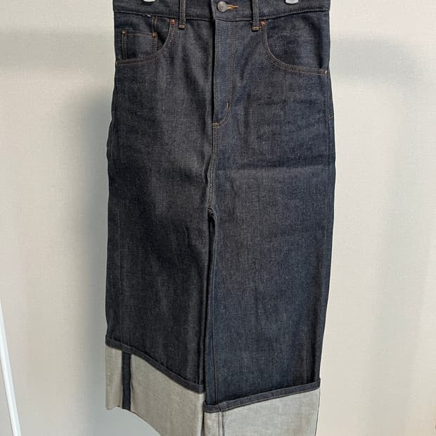 일본브랜드 데님팬츠 38사이즈