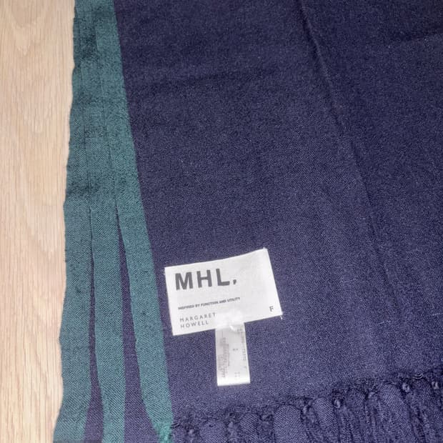 마가렛호웰 머플러 MHL
