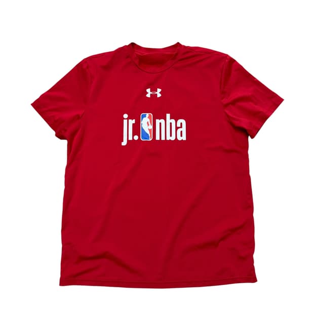 언더아머 NBA 반팔티