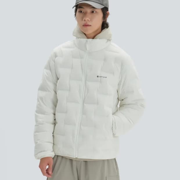 공용)스노우피크패딩XL105