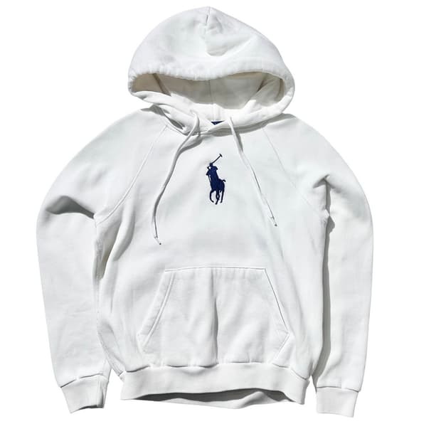 폴로 랄프로렌 빅포니 후드 (신형QR)