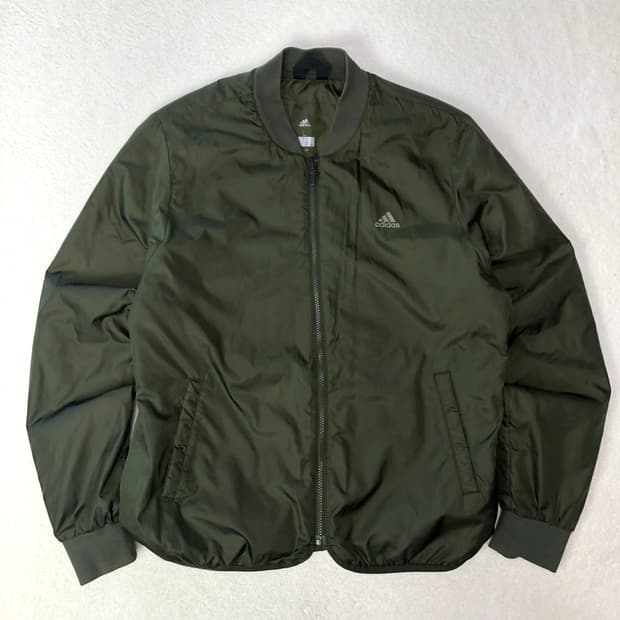 아디다스 봄버자켓