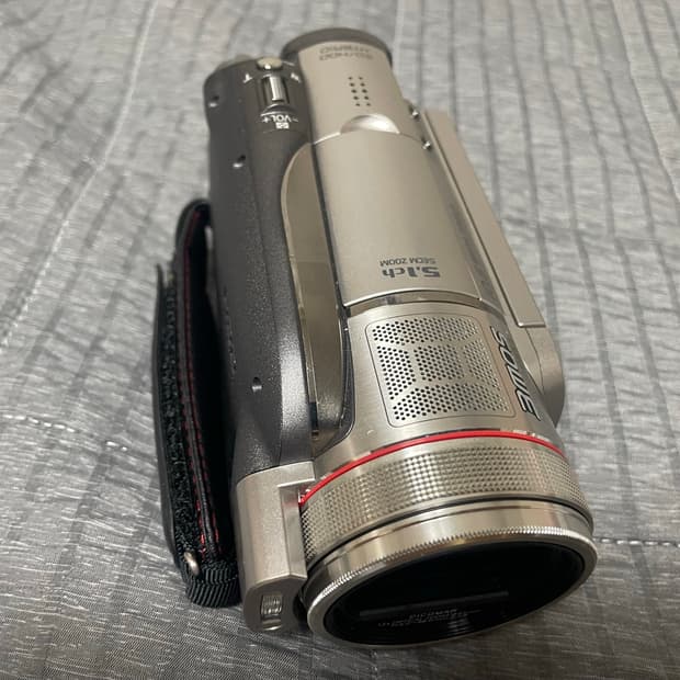 파나소닉 hdc hs300