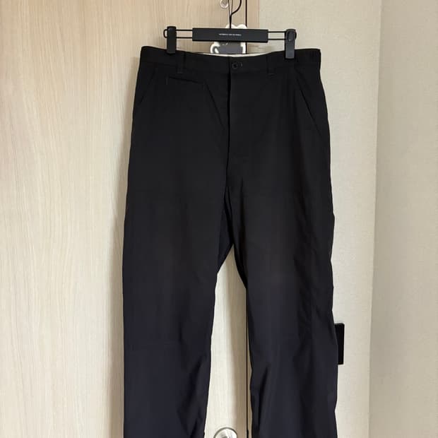 오토매틱포더피플 MILITARY DOUBLE KNEE