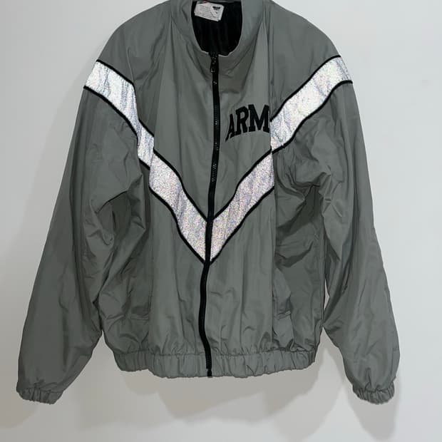 1세대 us army ipfu자켓 (s)