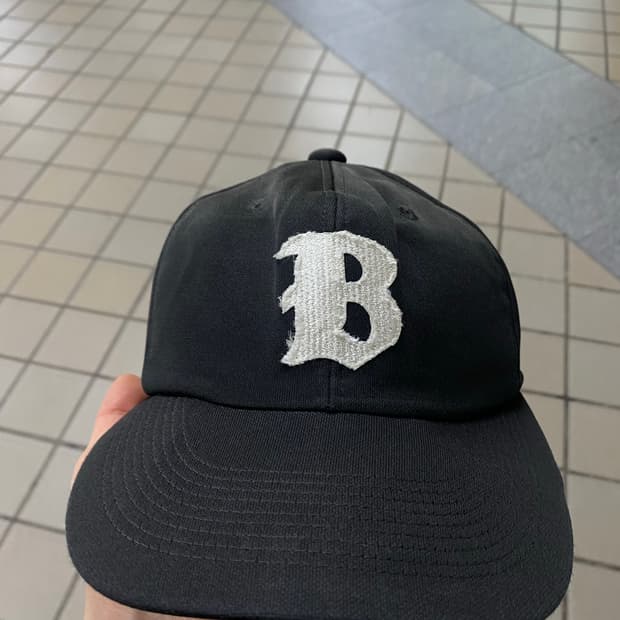 빈티지 베이스볼 캡
