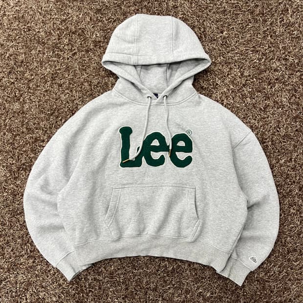 S LEE 리 여성 후드티