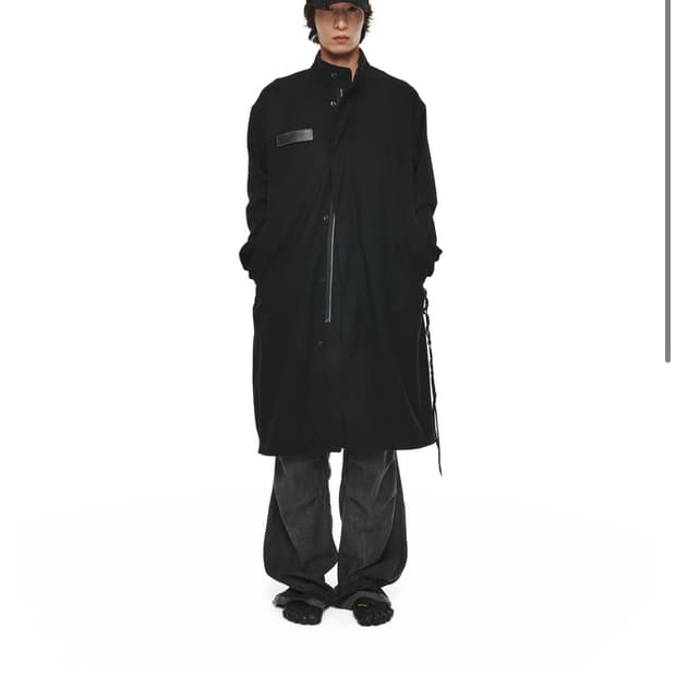 Xlim ep.8.01 Coat XL 새상품