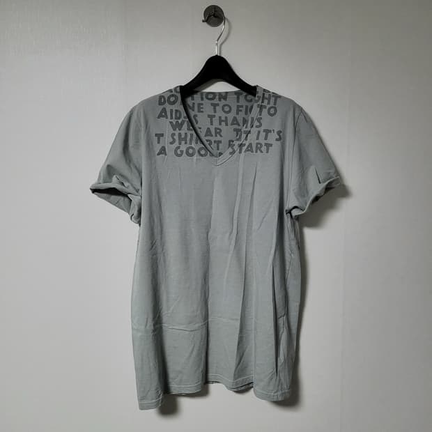 Maison margiela aids t-shirts
