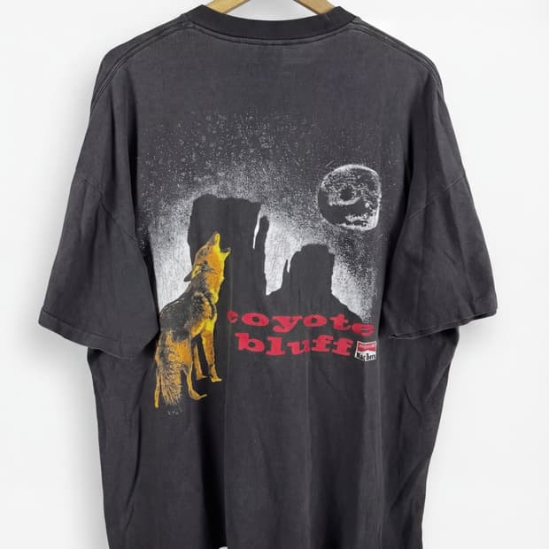 Marlboro“Coyote Bluff” Vintage T-Shirt