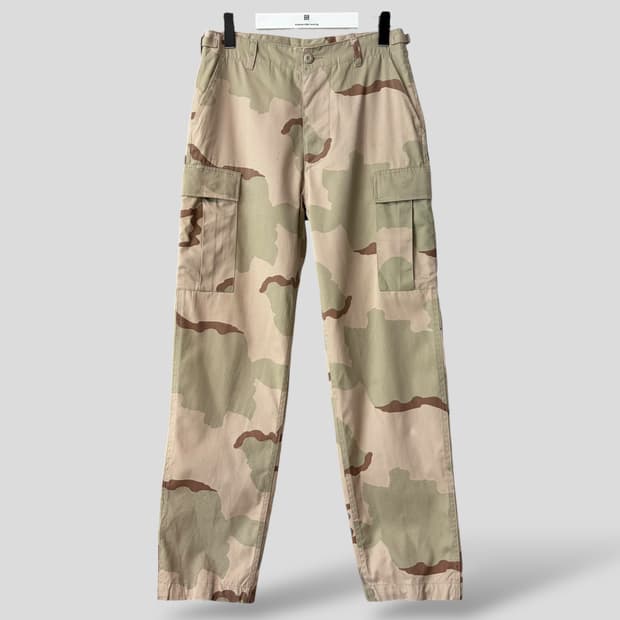 (S)MilTec 밀텍 사막삼색 카고팬츠