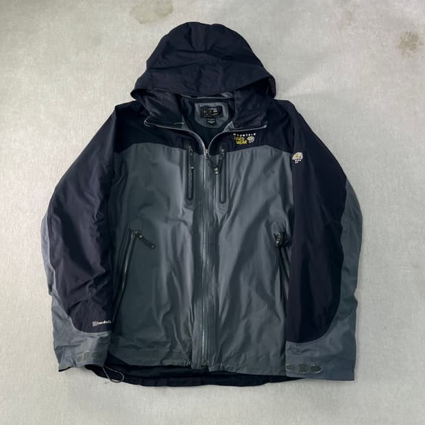 100 마운틴하드웨어 고프코어 바람막이 자켓