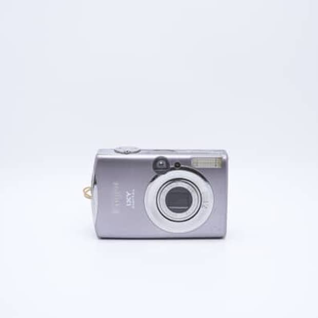 canon ixus850 / ixy900