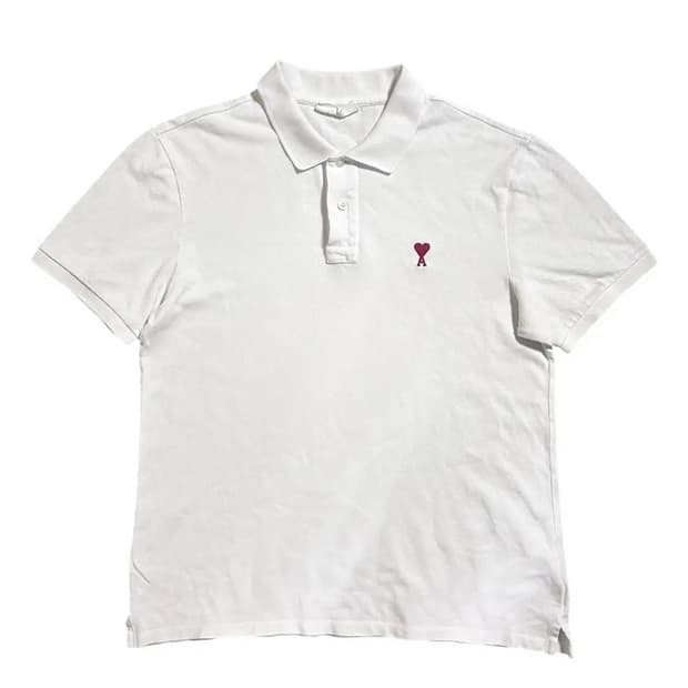 아미 화이트 카라티(XL)