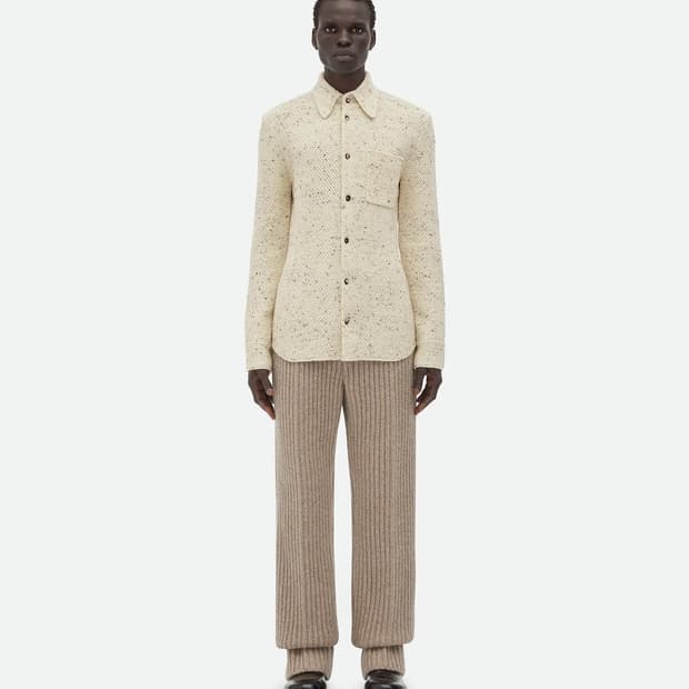 보테가베네타 울셔츠 m사이즈