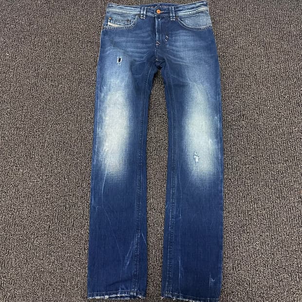 Diesel 디젤 데님 청바지 워싱진 29인치