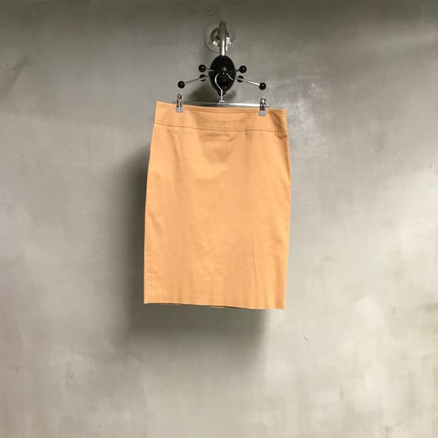 돌체앤가바나 베이지 스커트 34(W)