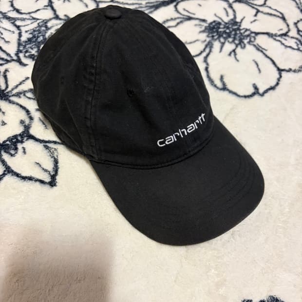 칼하트 wip 볼캡