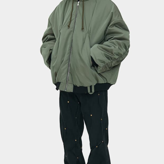 쿠시코크 그린봄버 