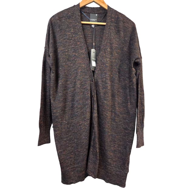 G-STAR RAW 롱 가디건(XS)