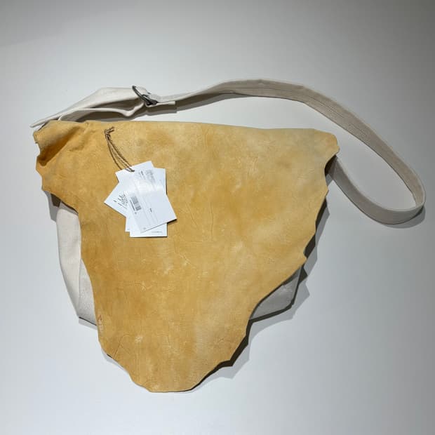 S) visvim 비즈빔 24시즌 ict 사첼백 스몰