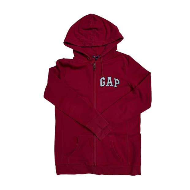 갭 후드티