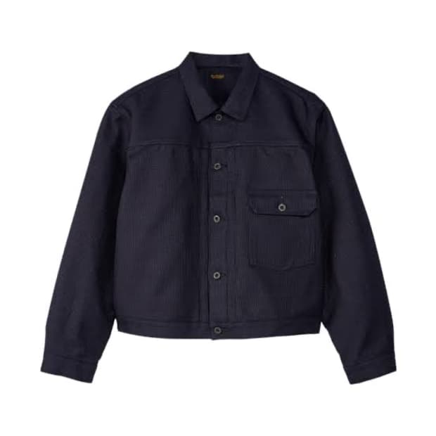 [새제품] 캐피탈 센츄리 데님 넘버123 자켓 4사이즈