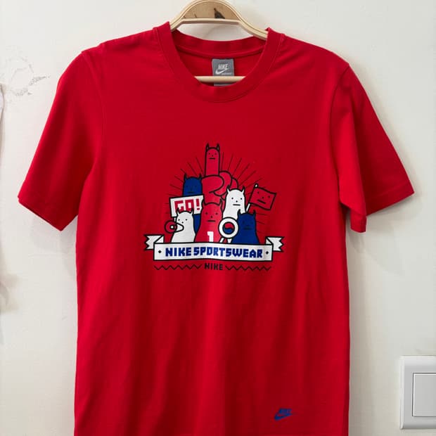 365. 00년대 나이키 빈티지 반팔