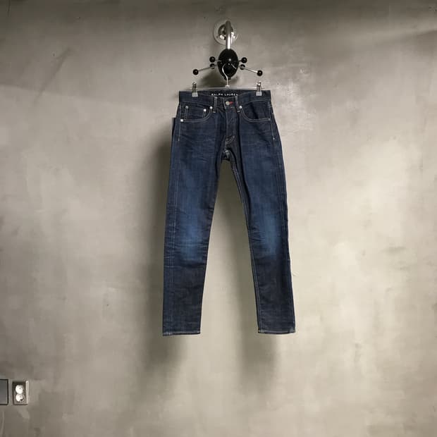 폴로 랄프로렌 데님 팬츠 새상품 S(W)