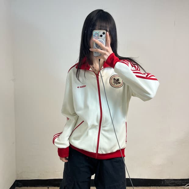 Adidas Canada jersey 