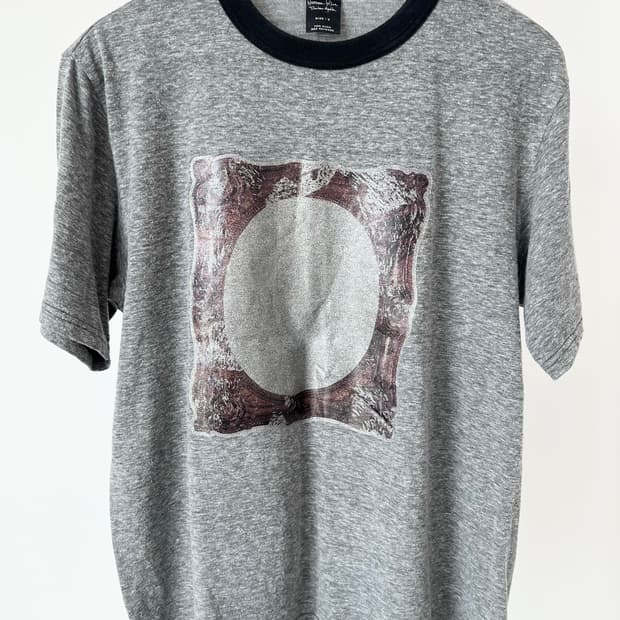 NUMBER (N)INE 06SS Mirror T-shirt