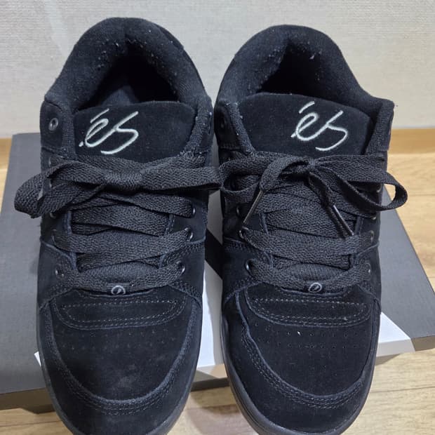 ES 보드화 블랙 275