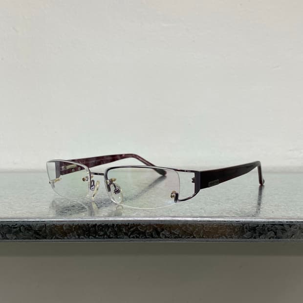 vintage glasses 551