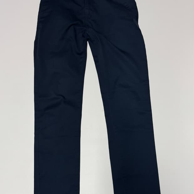 디키즈 오리지널 Dickies 클래식 치노 면바지 31.4인치 네이비