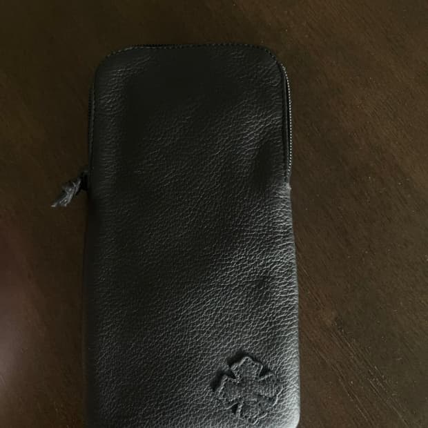 크롬하츠 안경케이스 새상품