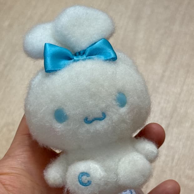 아기시나모롤인형